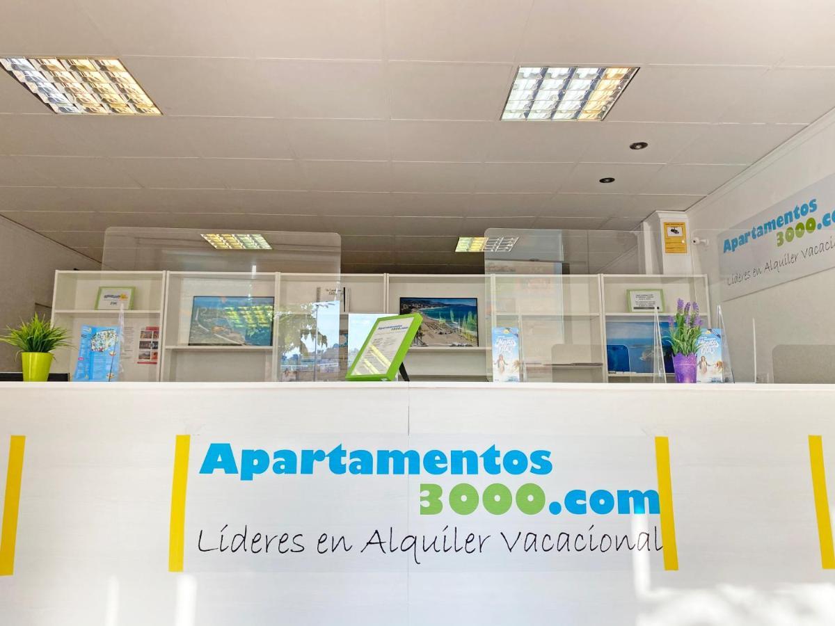 Apartamentos Daytona-Galicia 3000 Oropesa del Mar Bagian luar foto