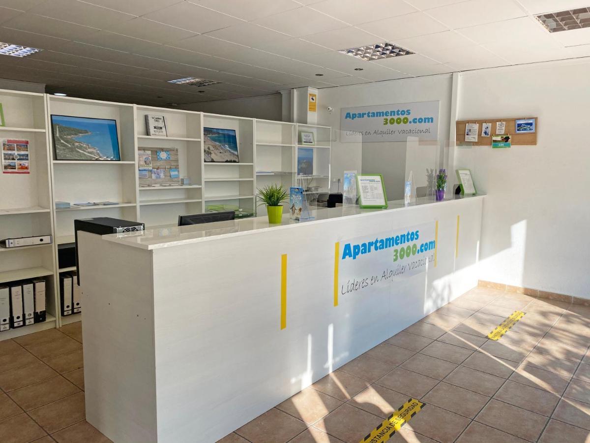 Apartamentos Daytona-Galicia 3000 Oropesa del Mar Bagian luar foto