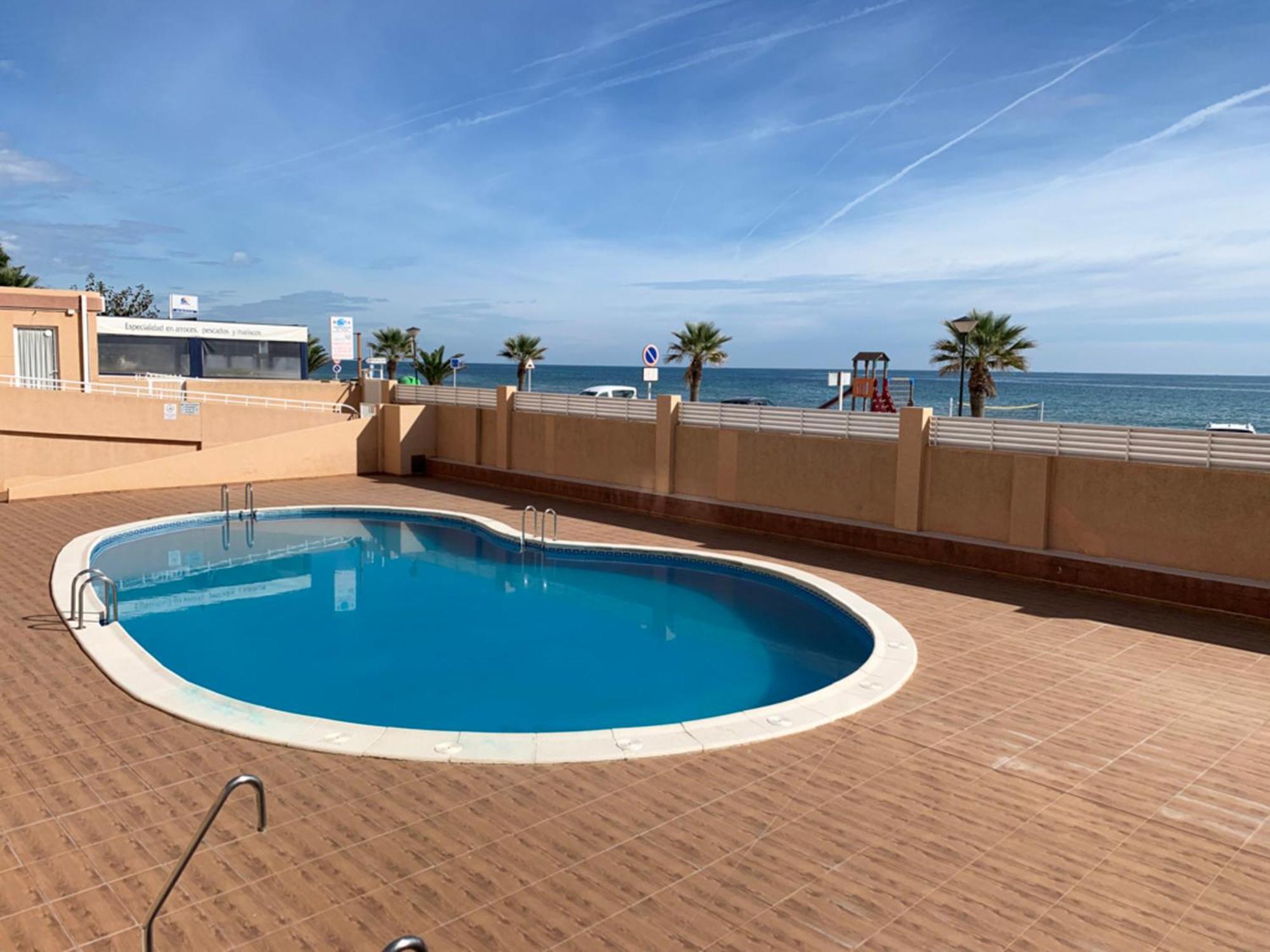 Apartamentos Daytona-Galicia 3000 Oropesa del Mar Bagian luar foto