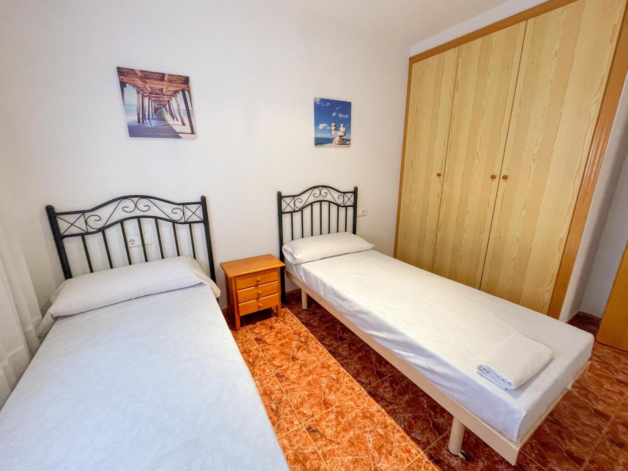 Apartamentos Daytona-Galicia 3000 Oropesa del Mar Bagian luar foto