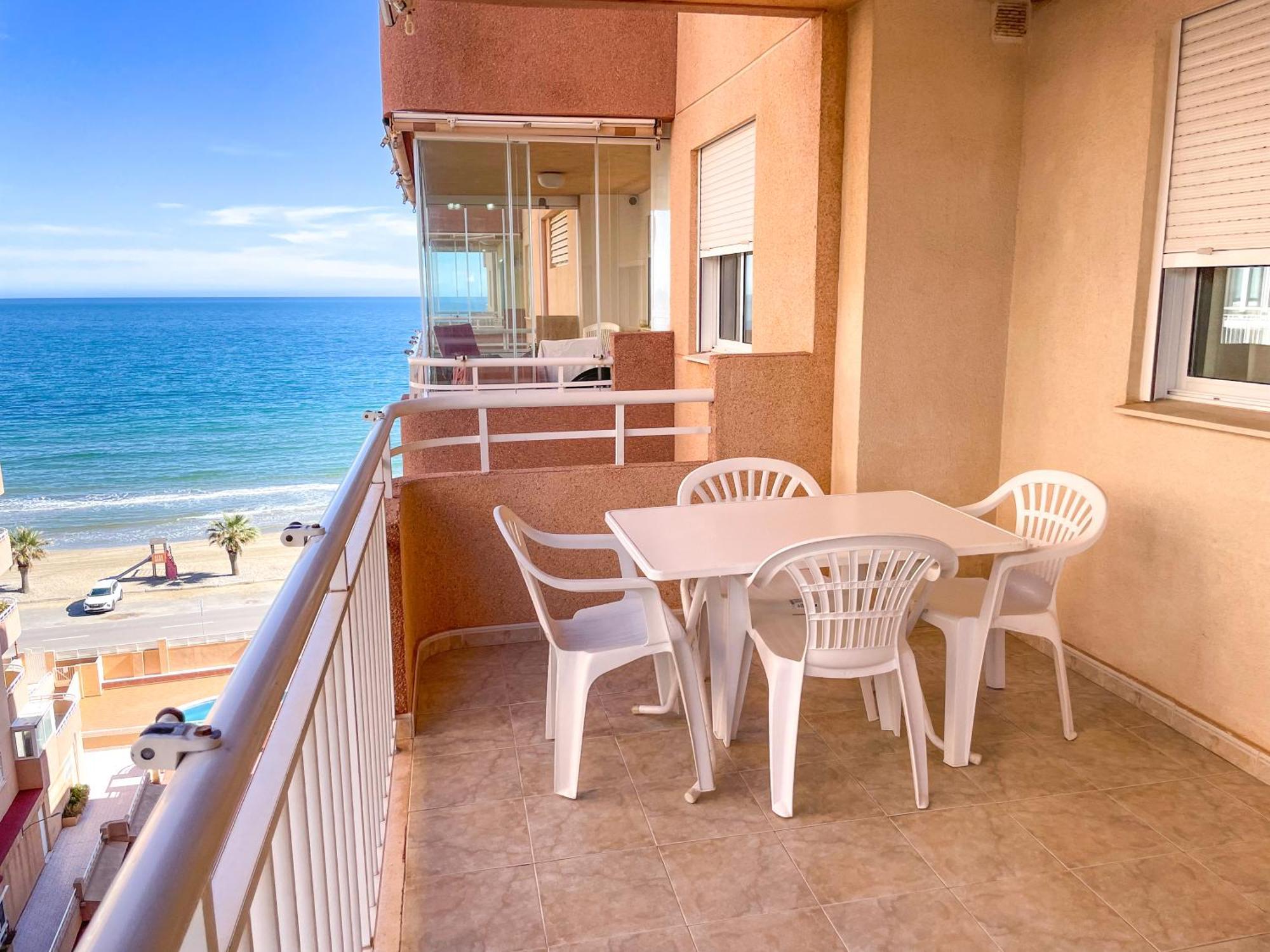 Apartamentos Daytona-Galicia 3000 Oropesa del Mar Bagian luar foto