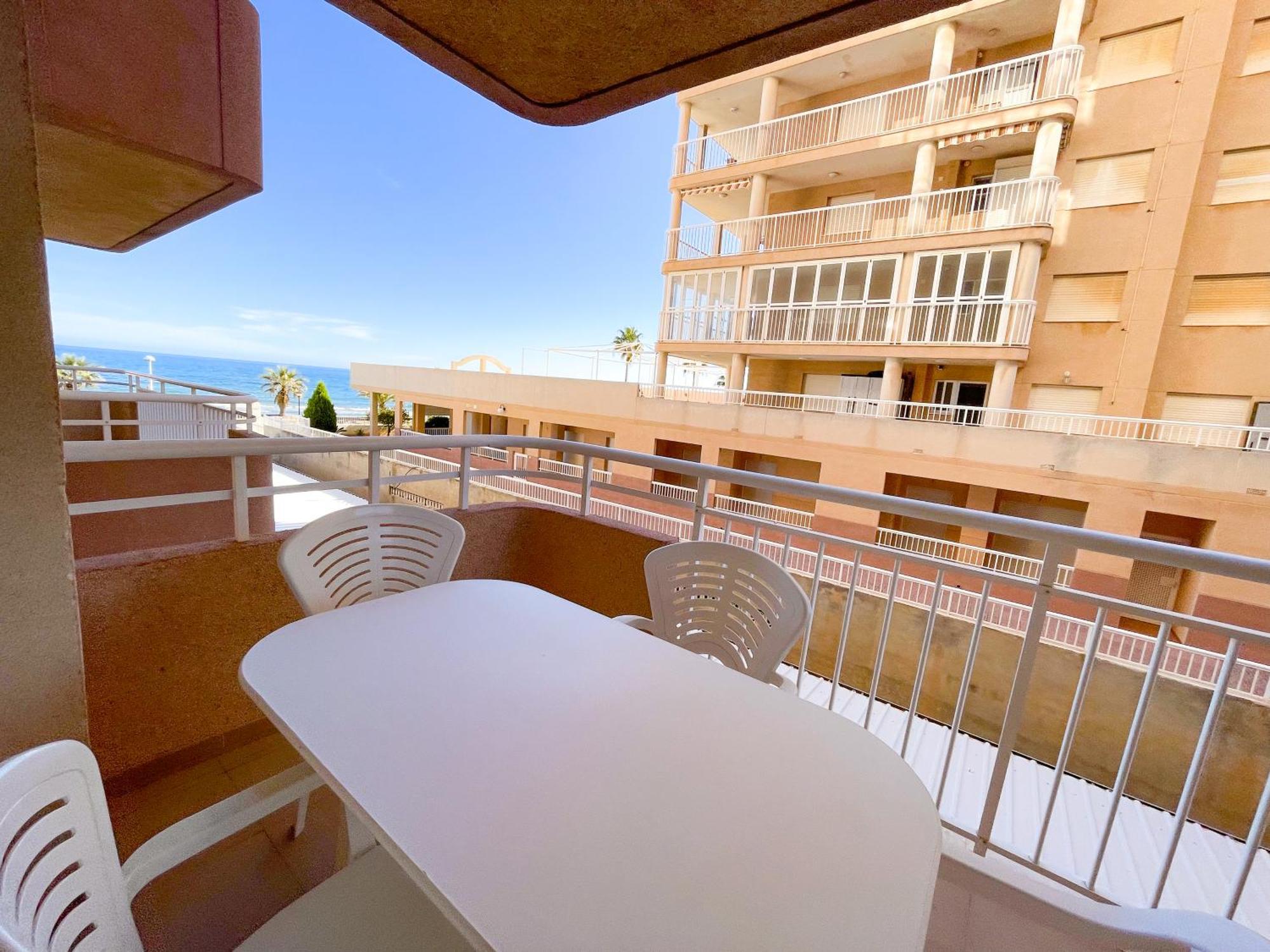 Apartamentos Daytona-Galicia 3000 Oropesa del Mar Bagian luar foto