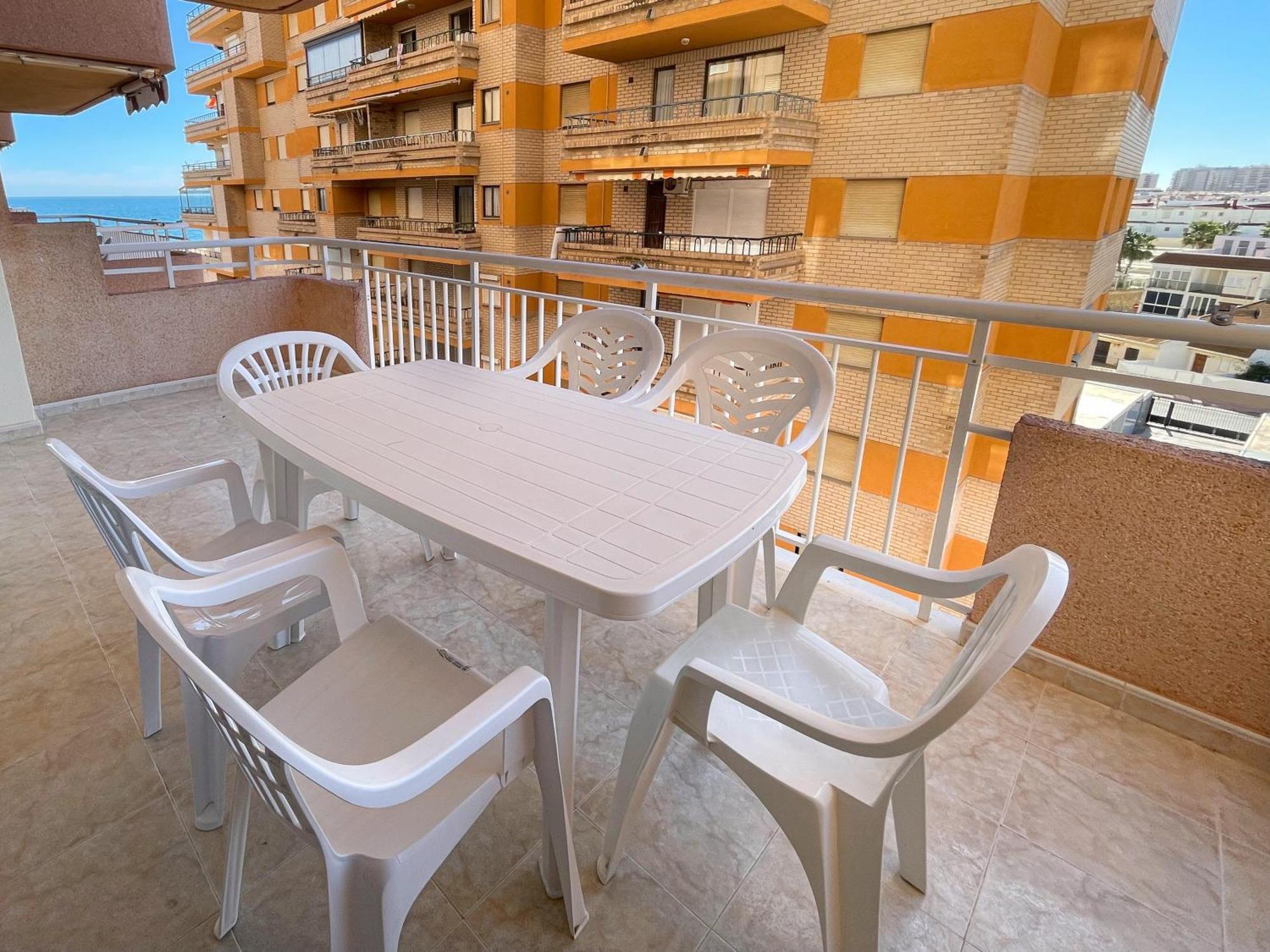 Apartamentos Daytona-Galicia 3000 Oropesa del Mar Bagian luar foto