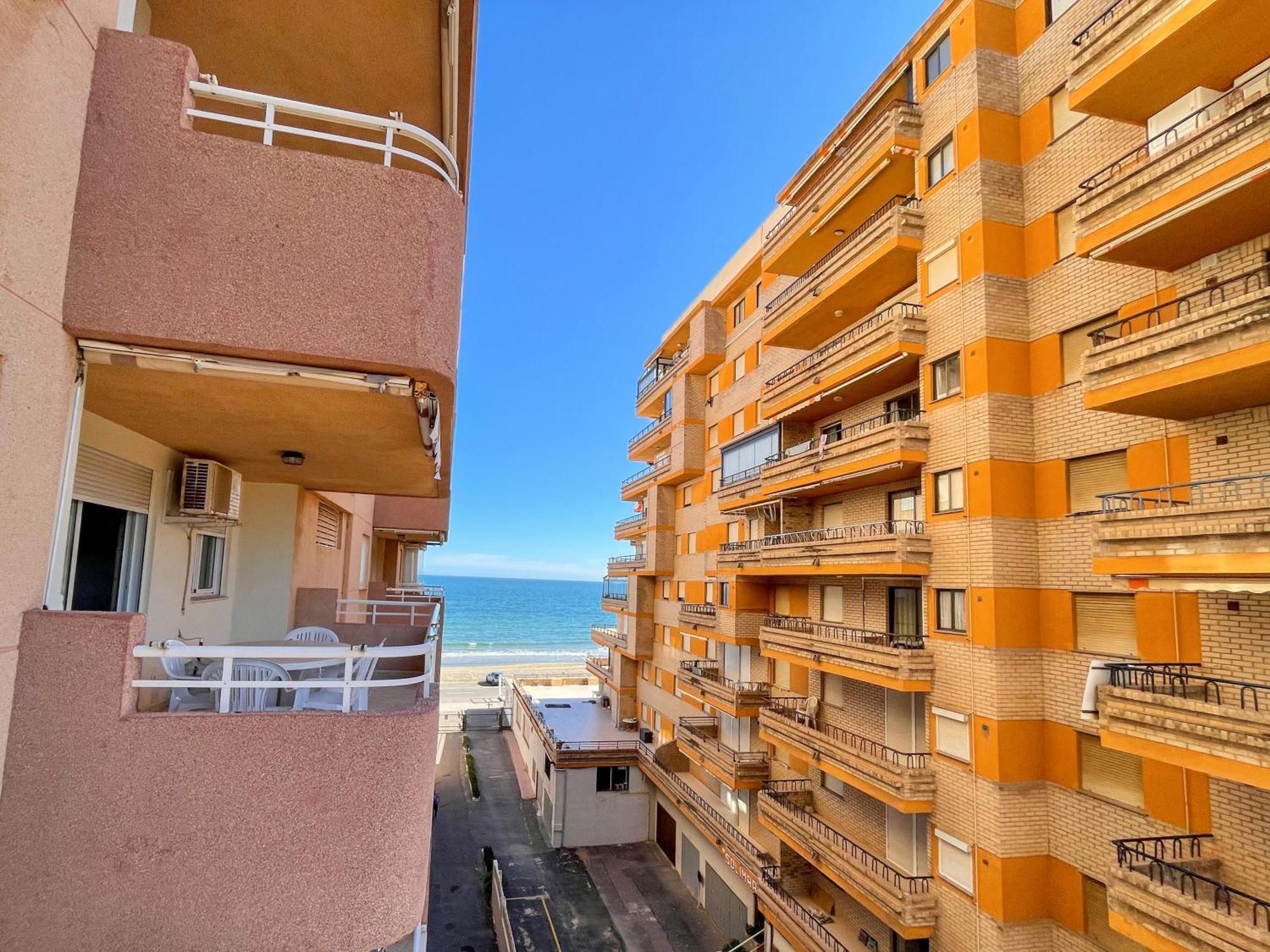 Apartamentos Daytona-Galicia 3000 Oropesa del Mar Bagian luar foto
