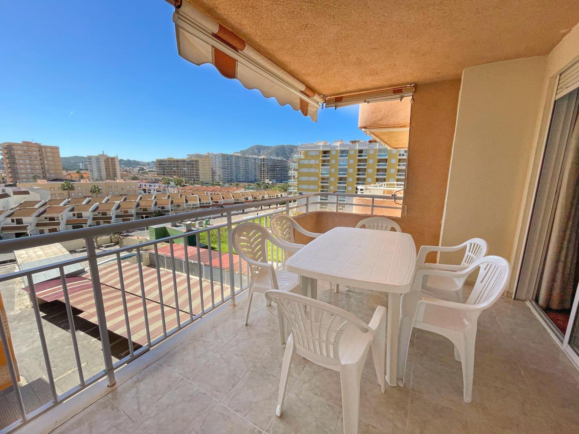 Apartamentos Daytona-Galicia 3000 Oropesa del Mar Bagian luar foto