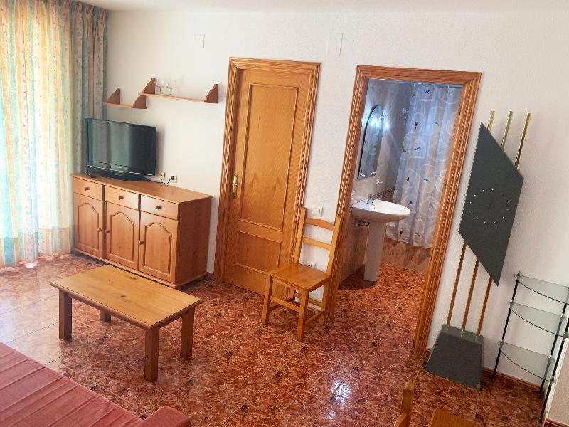 Apartamentos Daytona-Galicia 3000 Oropesa del Mar Ruang foto
