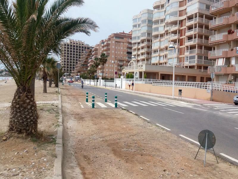 Apartamentos Daytona-Galicia 3000 Oropesa del Mar Bagian luar foto