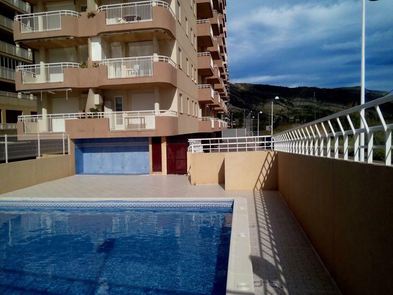 Apartamentos Daytona-Galicia 3000 Oropesa del Mar Bagian luar foto
